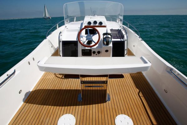 White Shark 300 CC Origin - Bateau moteur hors-bord