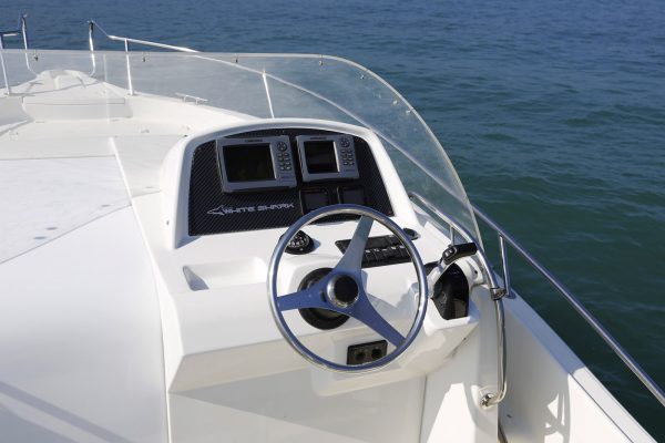 White Shark 250 SC Origin - Bateau moteur hors-bord