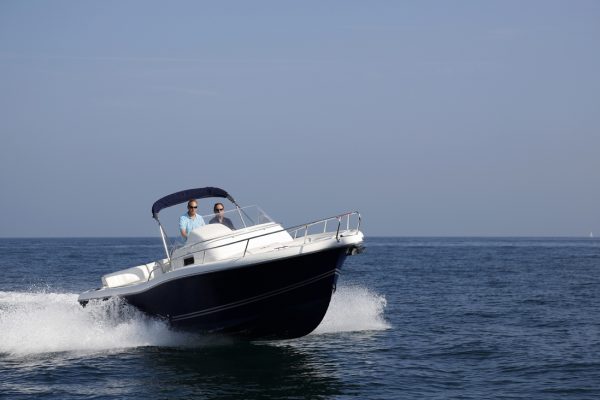 White Shark 270 SC Origin - Bateau moteur hors-bord