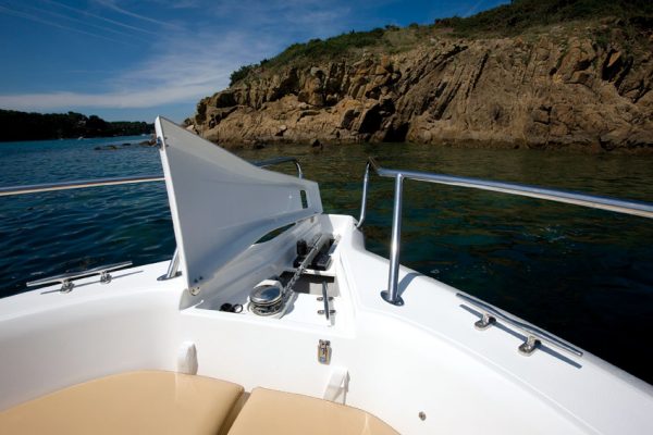 White Shark 230 CC Origin - Bateau moteur hors-bord