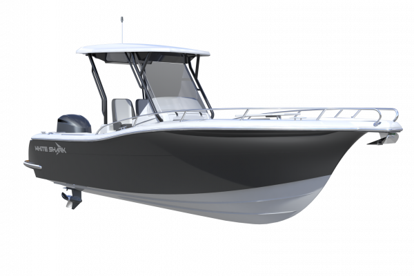 White Shark 240 CC Evo - Bateau moteur hors-bord