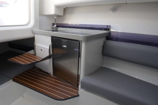 White Shark 270 SC Origin - Bateau moteur hors-bord